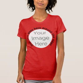 Camiseta Foto personalizada de bachelorette - Adicionar sua
