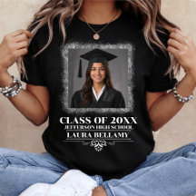 Foto Personalizada de Formatura Graduado de 2026 O
