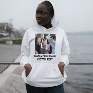 Camiseta Foto Personalizada de Gato Preto e Branco para Ama