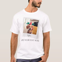 Foto personalizada de Natal Pet Holiday
