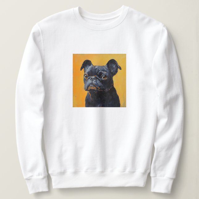 Camiseta Foto personalizada do cão Adicionar sua própria fo (Frente do Design)