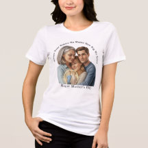 foto personalizada do dia das mães 