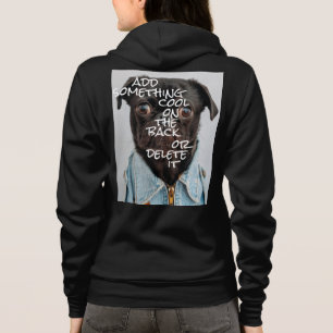 Camiseta Foto personalizada e texto preto