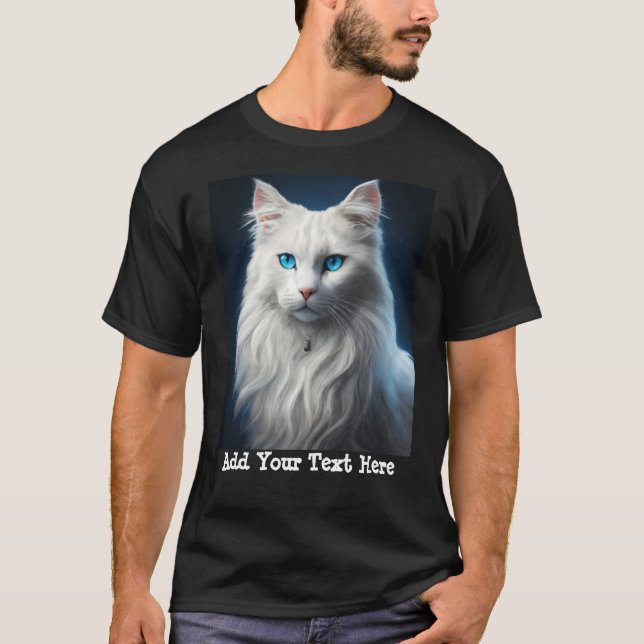 Camiseta Foto Personalizada E Tshirts Personalizadas De Tex (Frente)