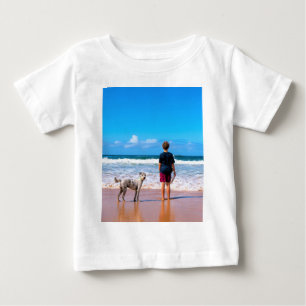 Camiseta Foto Personalizada Faça Seu Próprio Design - Eu 