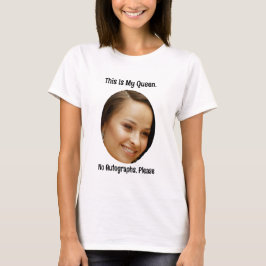 Camiseta Foto Personalizada Rosto Personalizado Imagem Dive