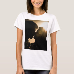 Camiseta Foto personalizada - Único seu próprio Design pe
