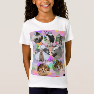 Camiseta Foto personalizável - A melhor HAMbWG