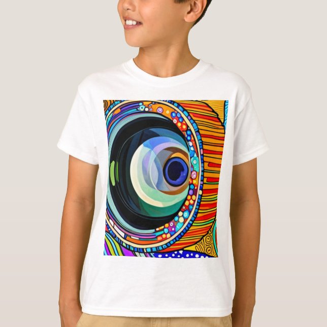 Camiseta Foto: Phun (Frente)