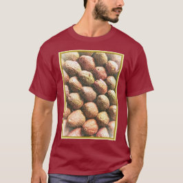 Camiseta Foto "Pile of Avocados". Compre agora
