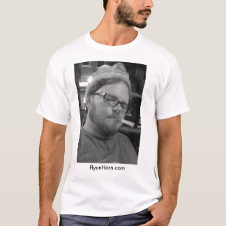 Camiseta Foto preto e branco T
