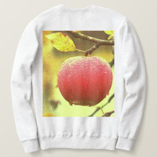 Camiseta Foto "Red Apple on Tree". Compre agora