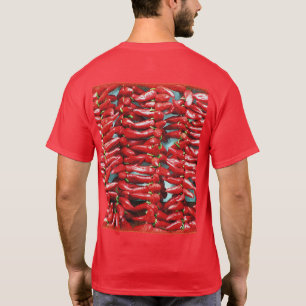 Camiseta Foto "Red Jalapeno" Compre agora