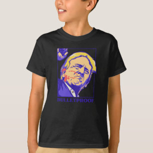 Camiseta Foto - Ultra Maga 2024, à prova de bala, Nós Somos