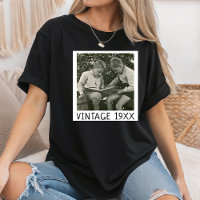 Foto Vintage Personalizada Texto do Nostalgic 90s