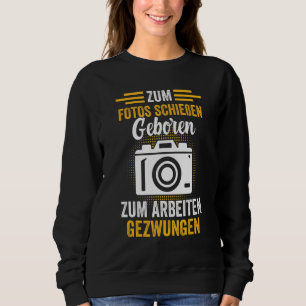 Camiseta Fotografador Hobby Fotógrafo Digital Camera Pho