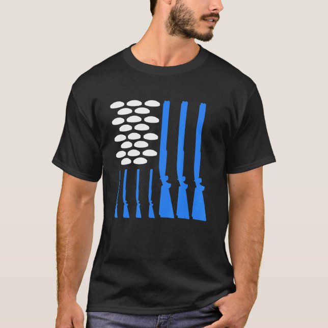 Camiseta Fotografar o Pombo Clay Usa (Frente)