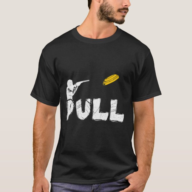 Camiseta Fotografar o Pombo de Cintura (Frente)