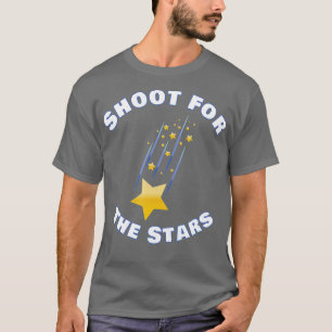 Camiseta Fotografar para o encorajamento motivacional posit