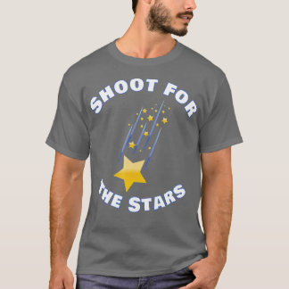 Camiseta Fotografar para o encorajamento motivacional posit