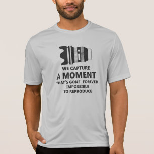 Camiseta fotografia