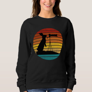 Camiseta Fotografia da Natureza Teleobjetiva Coelho com Câm