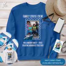 Fotografia de Envio FAMÍLIA CRUISE EQUIPAGEM Féria