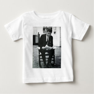 Camiseta Fotografia de John F. Kennedy 2