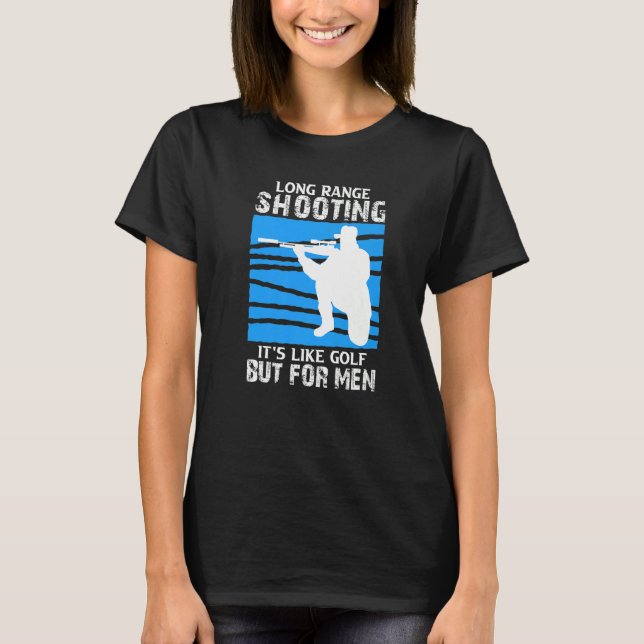 Camiseta Fotografia de longo alcance 2 (Frente)