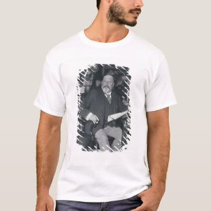 Camiseta Fotografia do retrato de Edward VII (1841-1910)