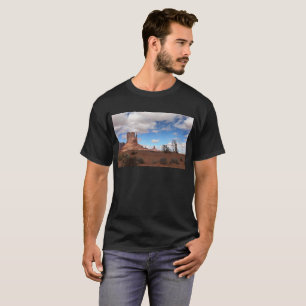 Camiseta Fotografia do Vale do Monumento