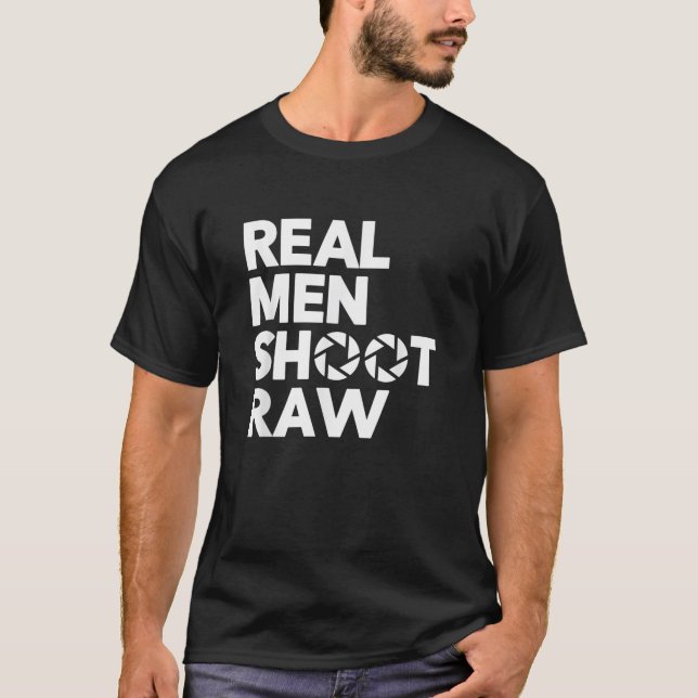 Camiseta Fotografia Engraçada Amante Presente Fotográfico d (Frente)