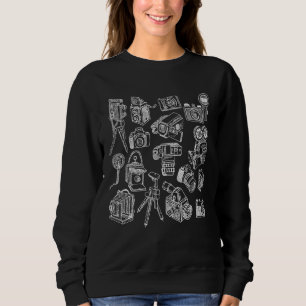 Camiseta Fotografia Fotografia Fotografia Câmera Fotográfic