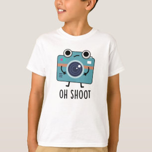 Camiseta Fotografia Fotógrafo Bonito