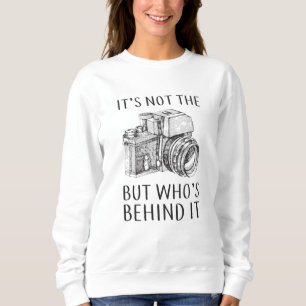Camiseta Fotografia Fotógrafo Câmera Engraçada Ideia de Pre
