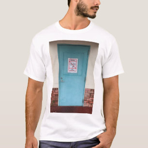 Camiseta Fotografia japonesa No Parking