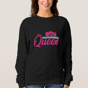 Camiseta Fotografia Para Mulheres Meninas Fotógrafo Câmera
