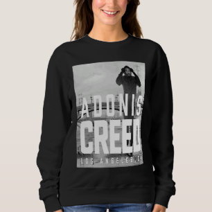 Camiseta Fotografia preto e branco de Adonis Creed LA