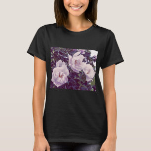 Camiseta Fotografia rosa 2