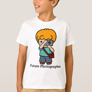 Camiseta Fotógrafo