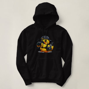 Camiseta Fotógrafo de Pato de Borracha