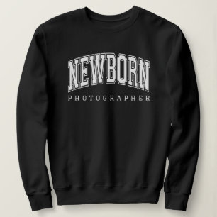 Camiseta Fotógrafo de Recém-Nascidos Apreciação Fotografia