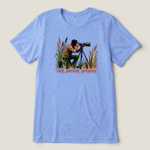 Camiseta Fotógrafo de Still