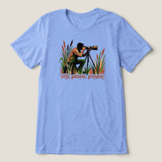 Camiseta Fotógrafo de still