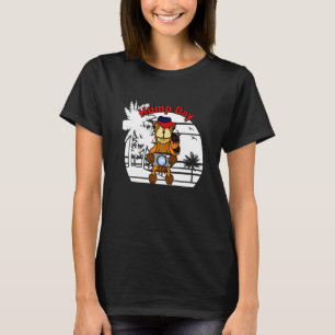 Camiseta Fotógrafo do Camel Hump Day Oasis