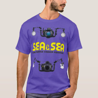 CAMISETA FOTÓGRAFO DO MAR SUBÁGUA