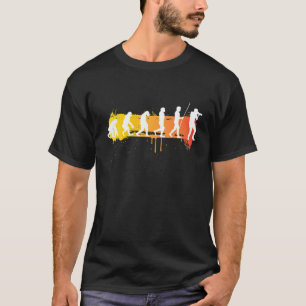 Camiseta Fotógrafo Evolution Amantes de fotografia de c