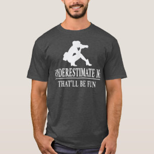 Camiseta Fotógrafo Me Subestima, Empoderamento Das Mulheres