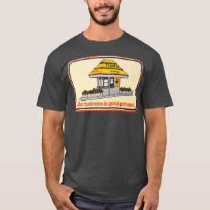 Camiseta FOTOMAT 80s Raros