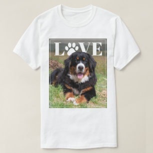 Camiseta FotoPop Foto de Animal Personalizada